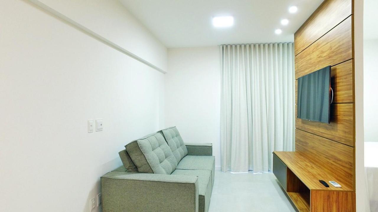 Maceió Studio Master vista mar Time Ponta Verde Exterior foto